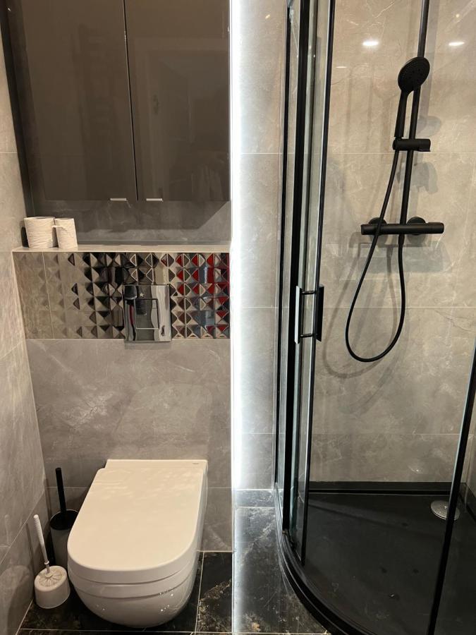 Apartamenty Hagrid 28 - Regina Maris Świnoujście Eksteriør bilde