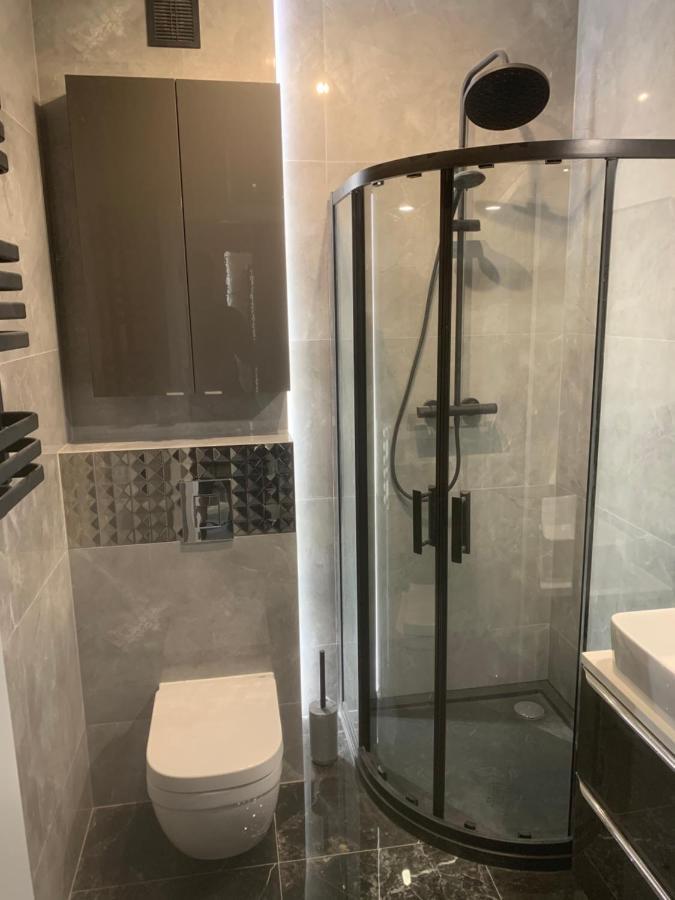 Apartamenty Hagrid 28 - Regina Maris Świnoujście Eksteriør bilde
