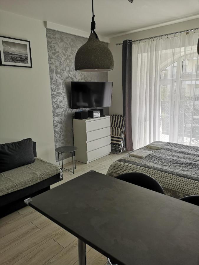 Apartamenty Hagrid 28 - Regina Maris Świnoujście Eksteriør bilde