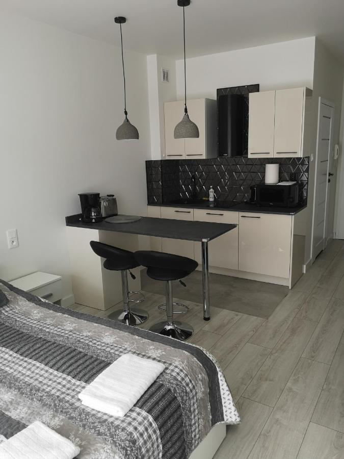 Apartamenty Hagrid 28 - Regina Maris Świnoujście Eksteriør bilde